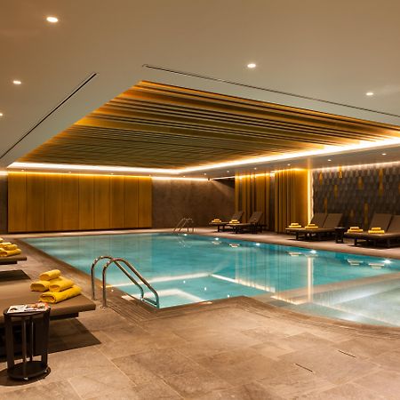 Wish More Hotel Стамбул Екстер'єр фото The Spa at The Ritz-Carlton, Dubai