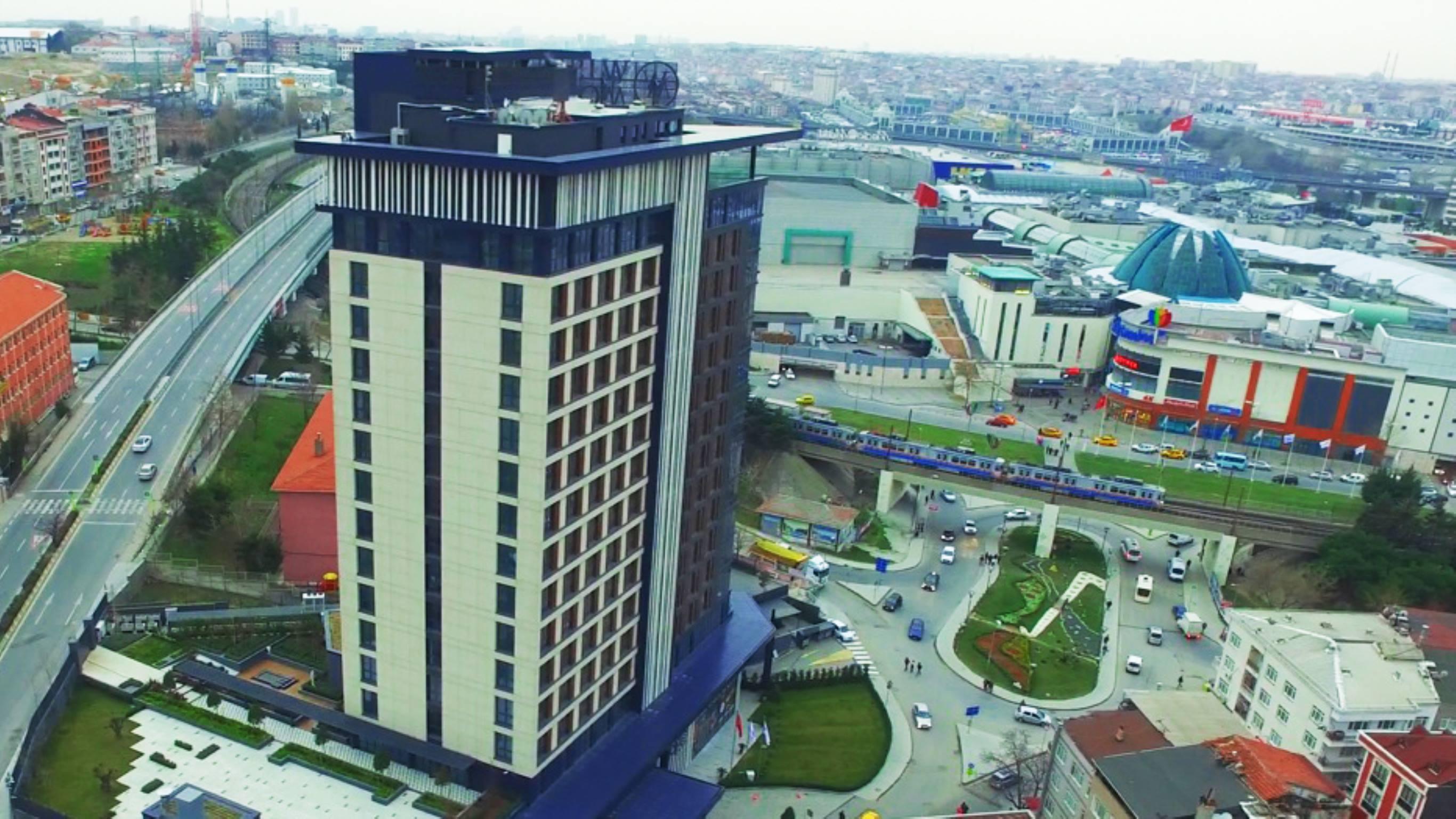 Wish More Hotel Стамбул Екстер'єр фото