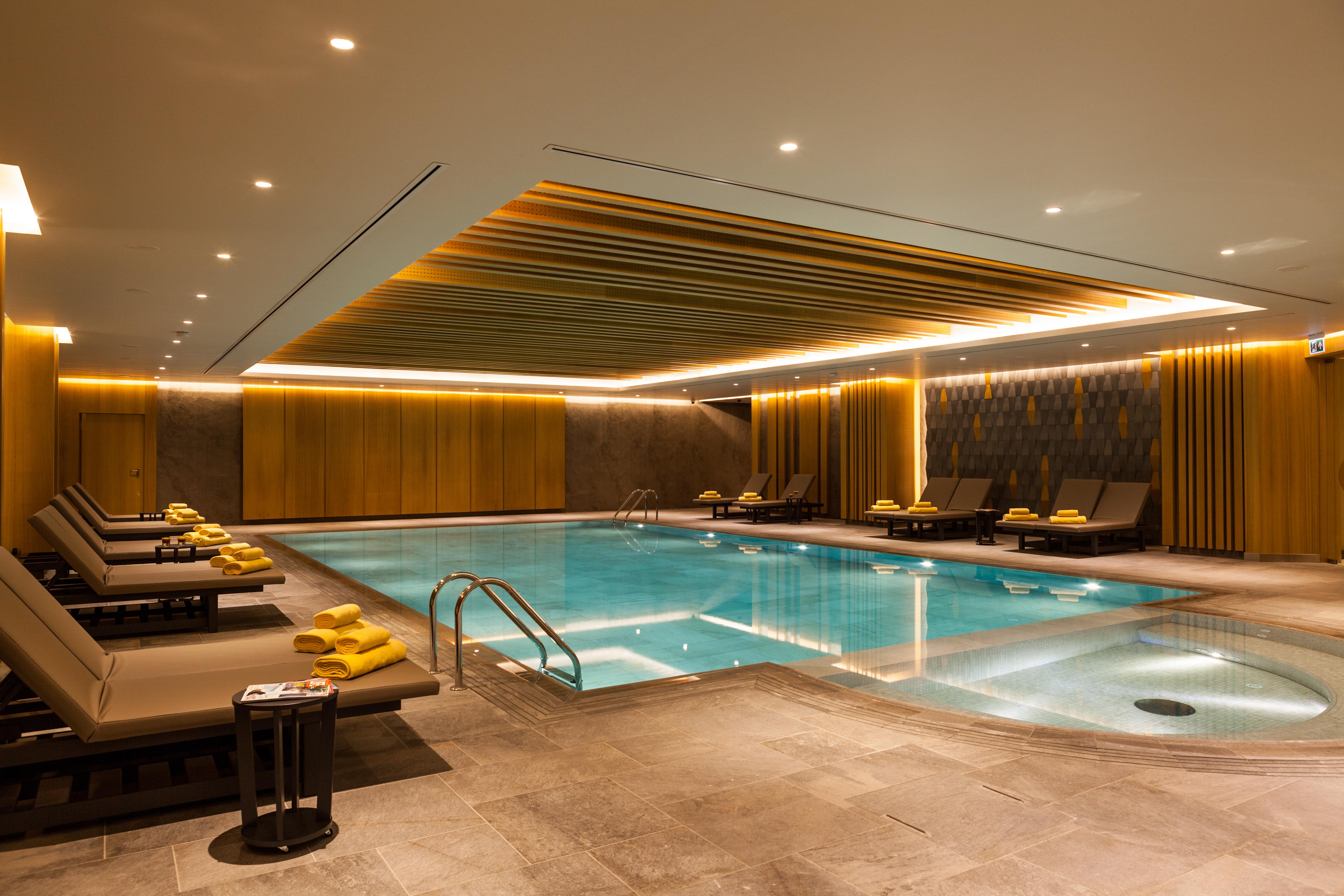 Wish More Hotel Стамбул Екстер'єр фото The Spa at The Ritz-Carlton, Dubai